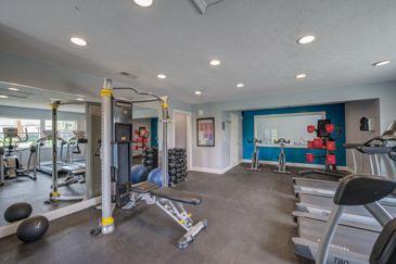Avery Point - Fitness Center